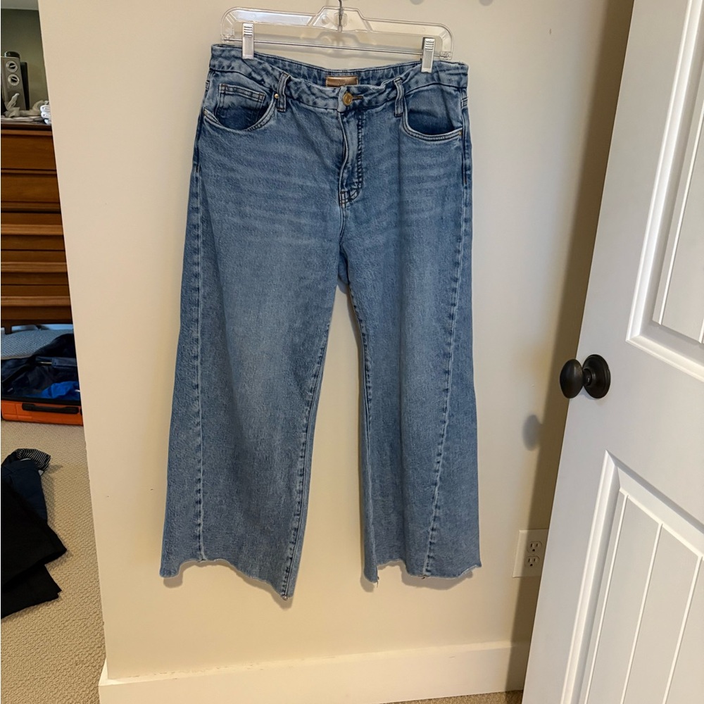 Kut from the Kloth Light Blue Flare Jeans